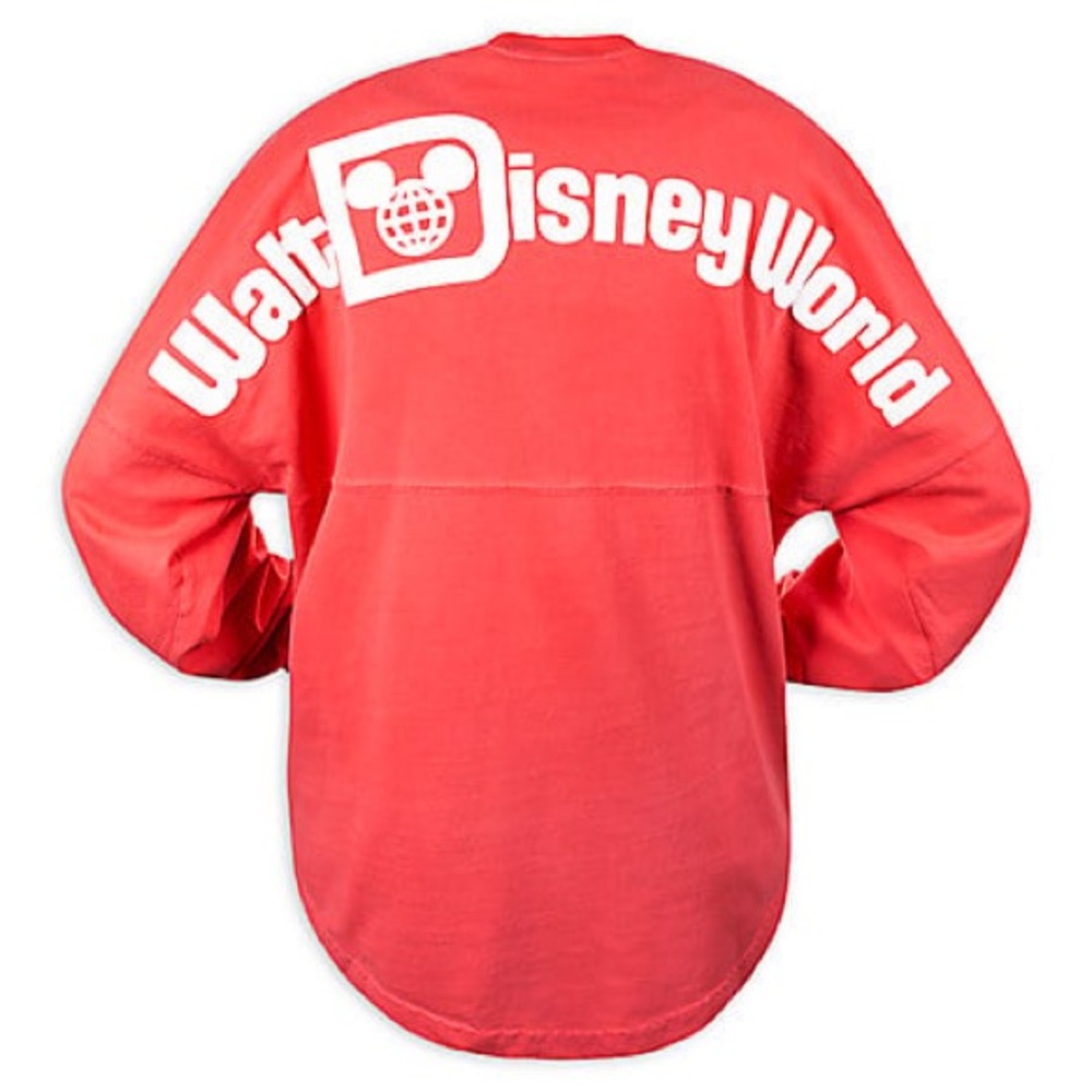 DISNEY WDW CORAL SPIRIT JERSEY